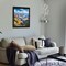 Nature Scenery Acrylic Painting on Canvas for Home Wall Decor(16×20inches, Unframe)